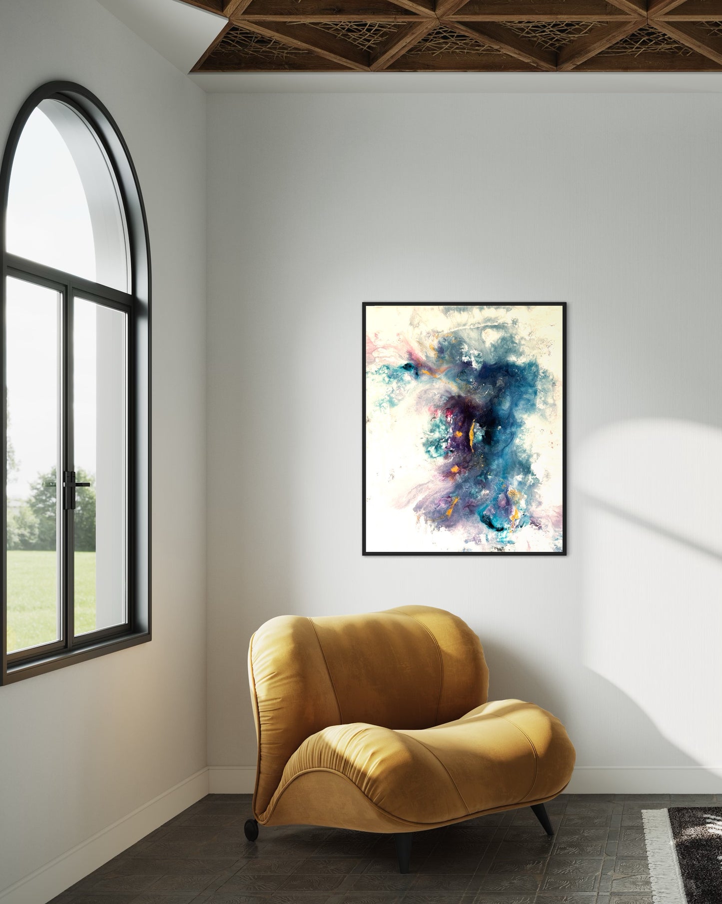 Symfonie van de abstractie