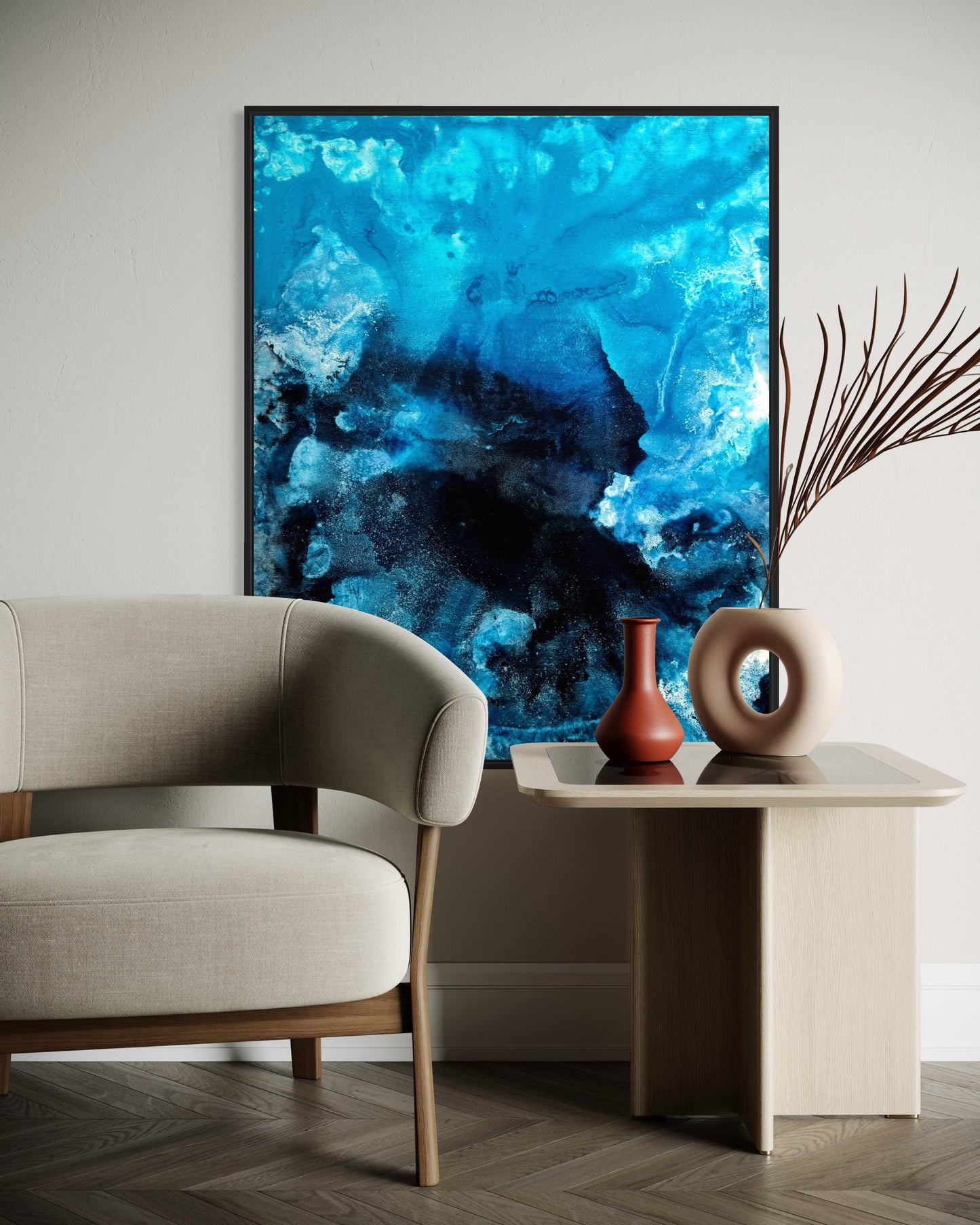 Blue Forest