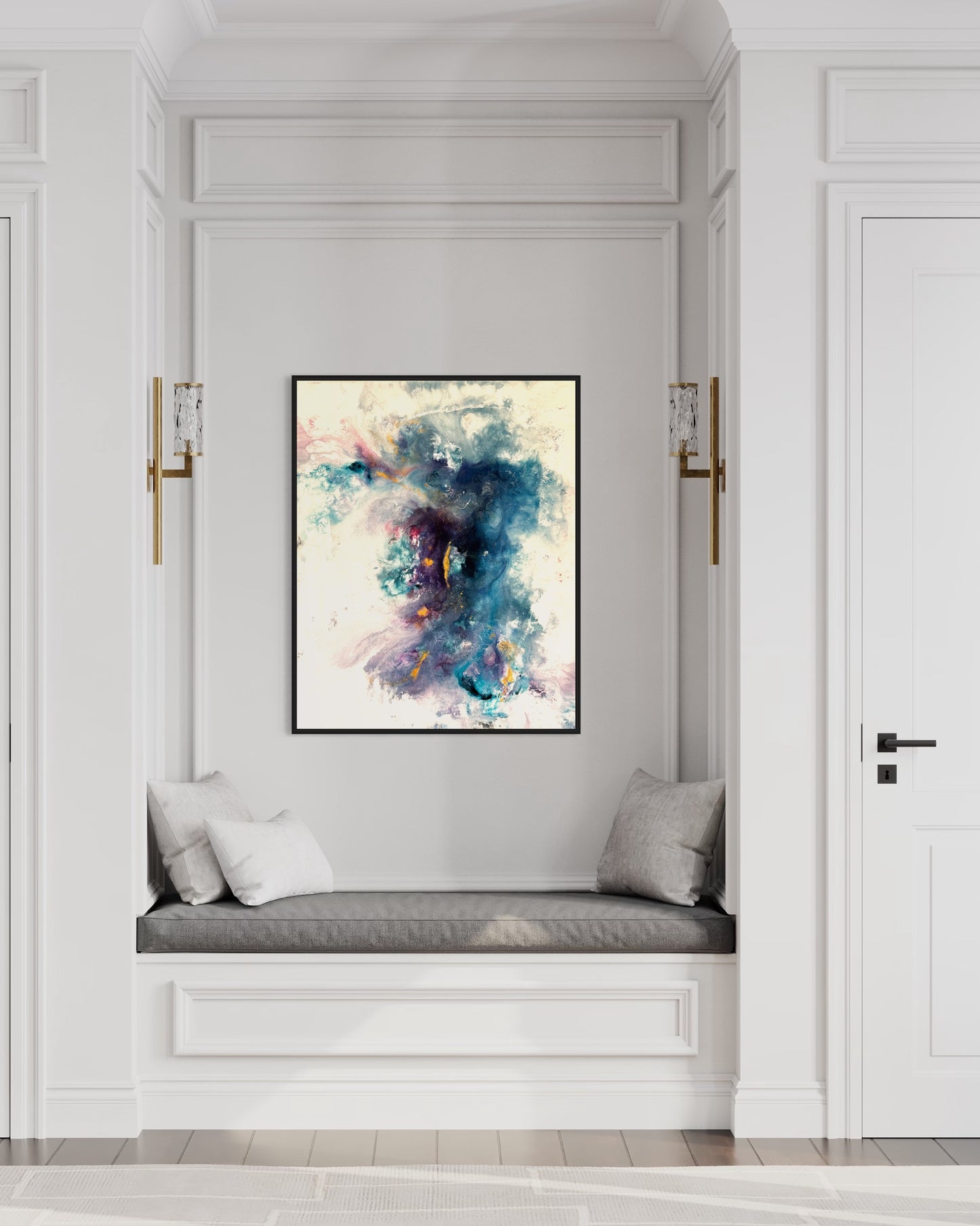 Symfonie van de abstractie