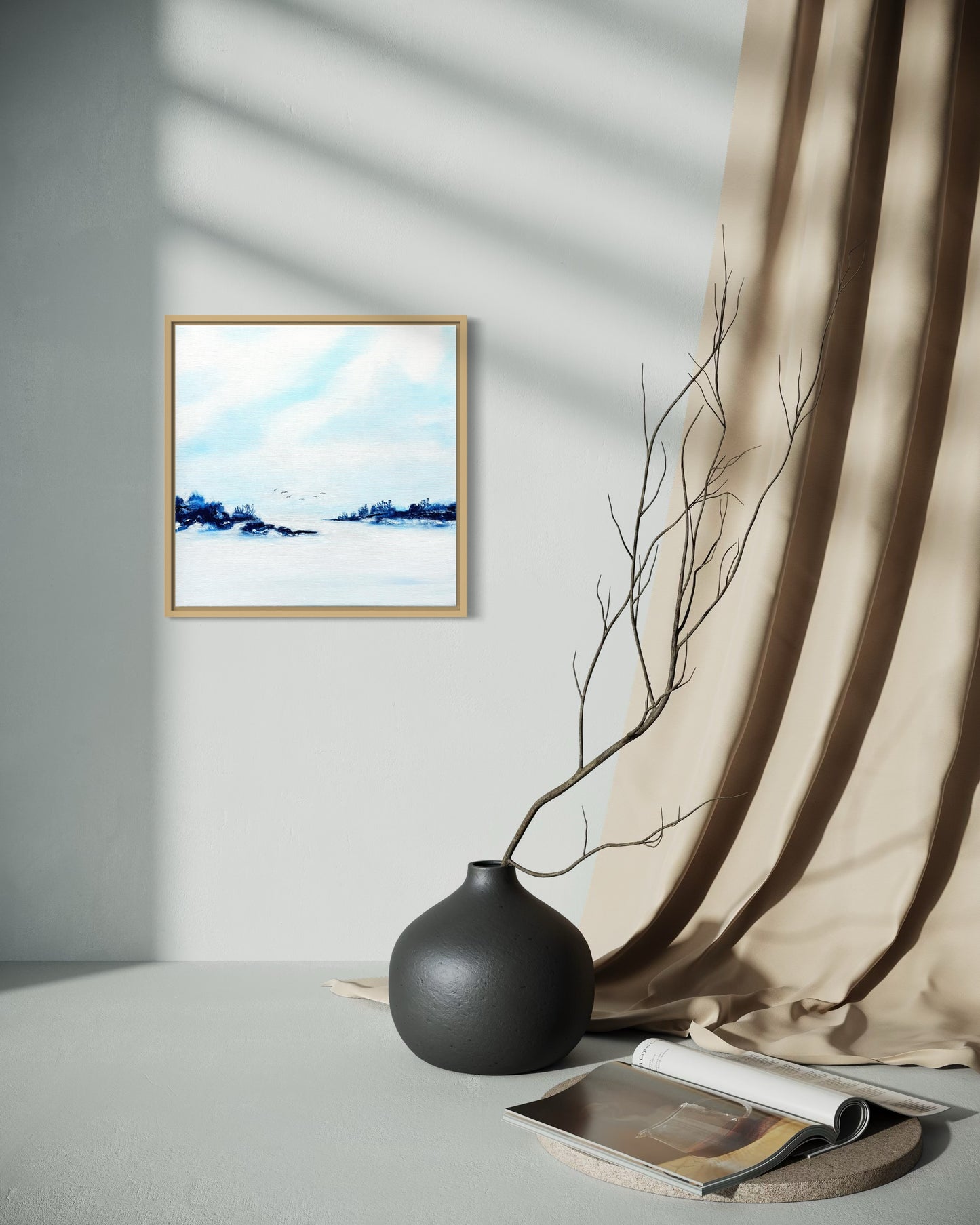Peaceful Tide
