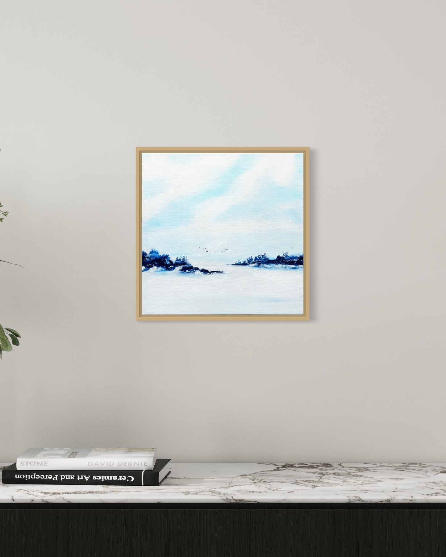 Peaceful Tide