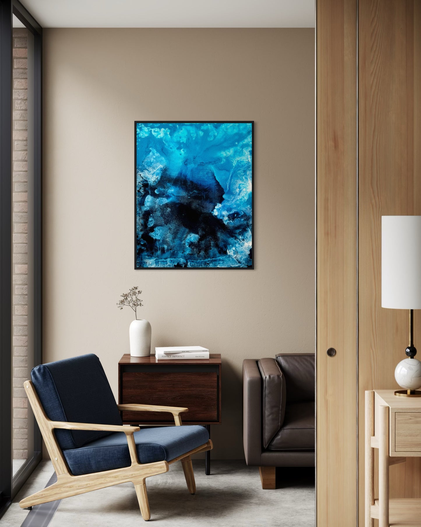 Blue Forest