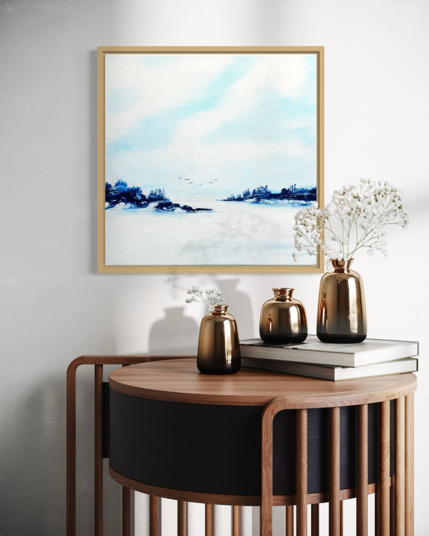 Peaceful Tide