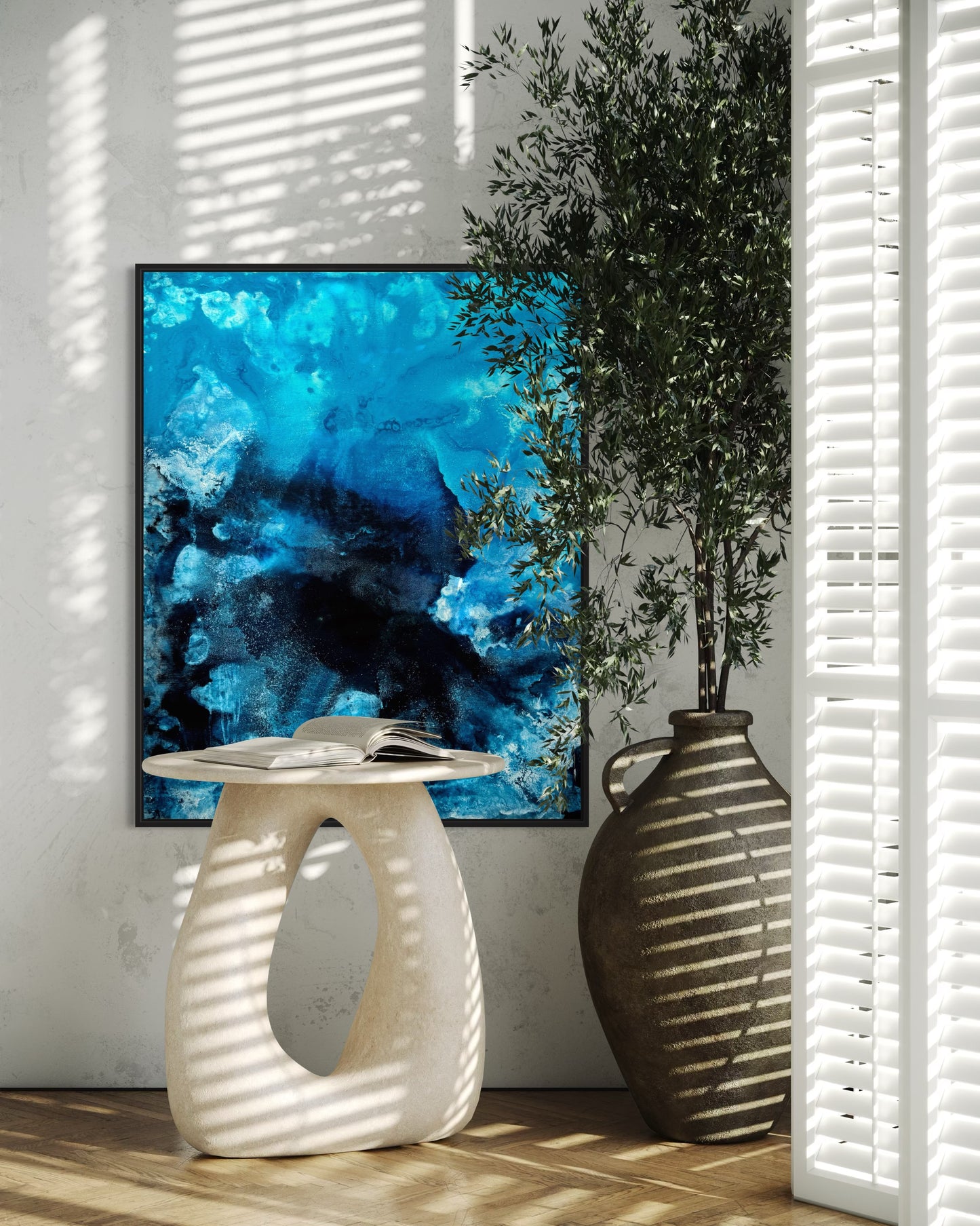 Blue Forest