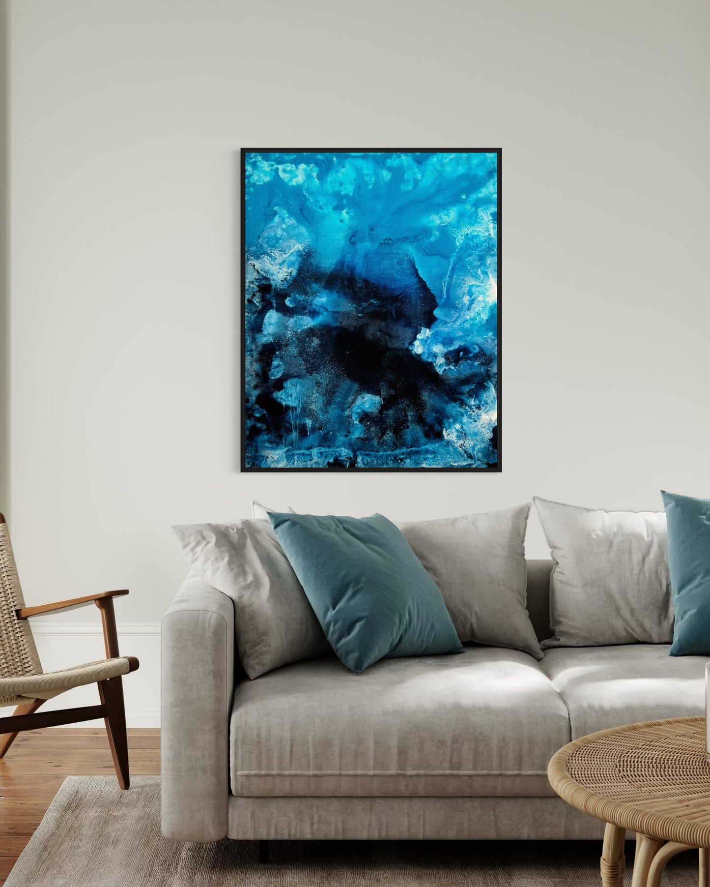 Blue Forest