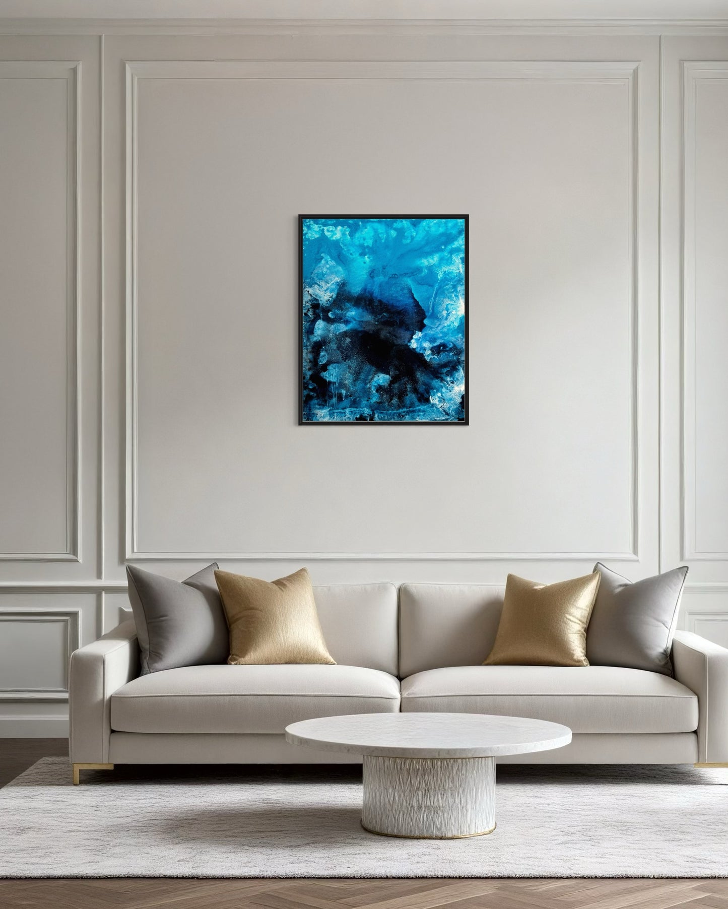 Blue Forest