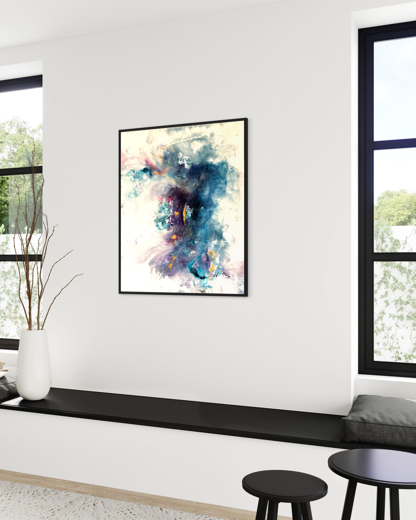 Symfonie van de abstractie