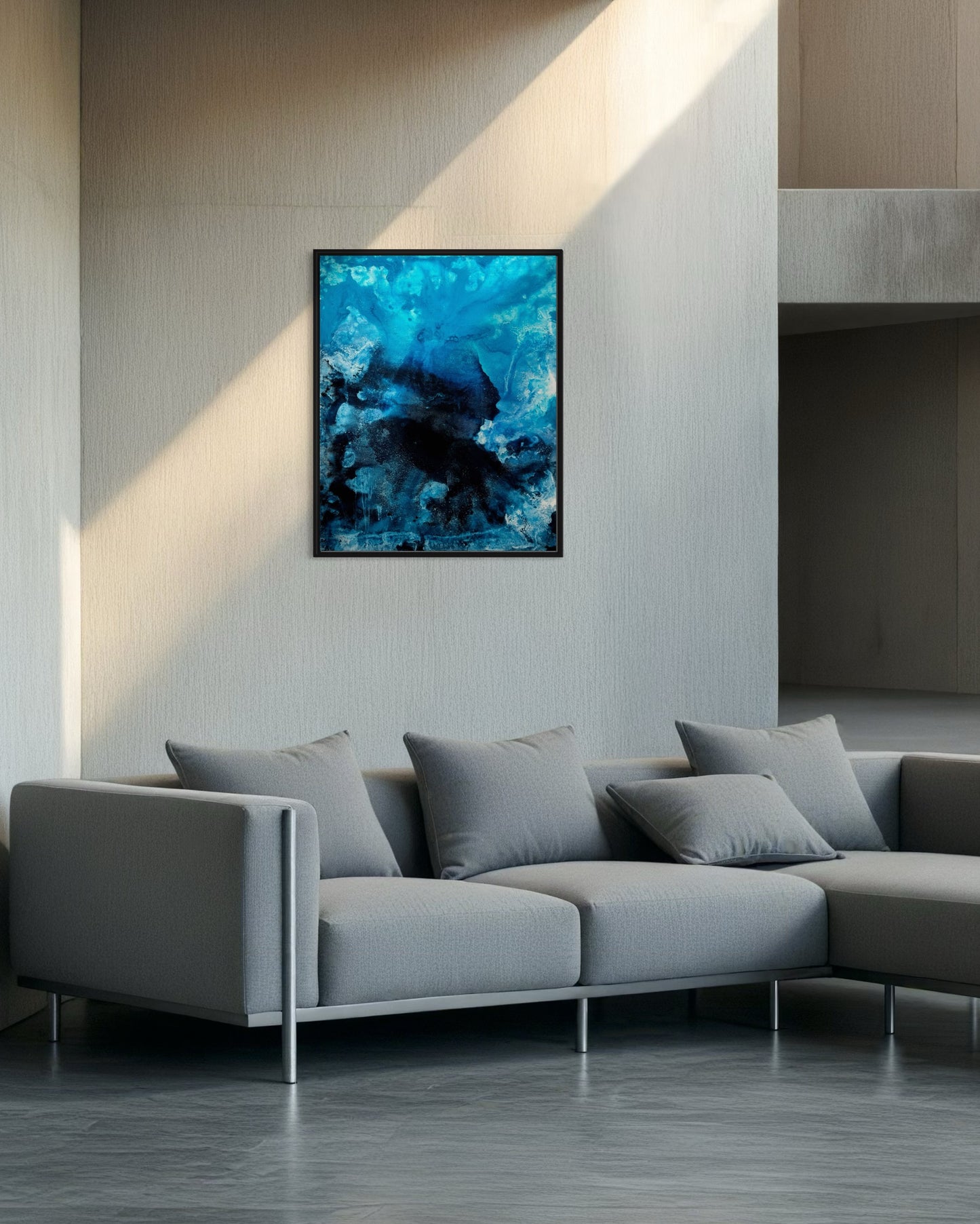 Blue Forest