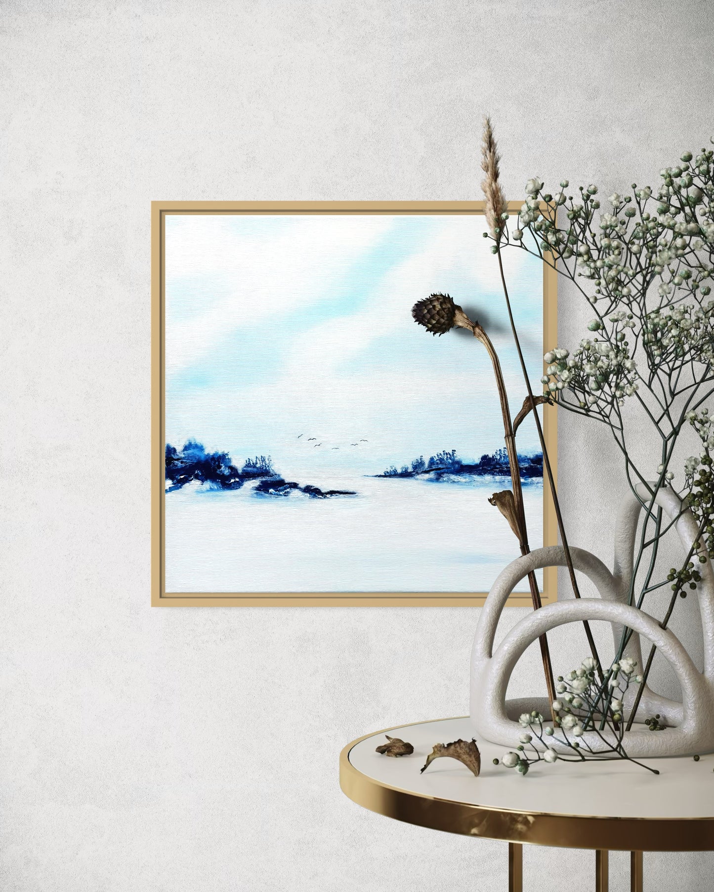 Peaceful Tide