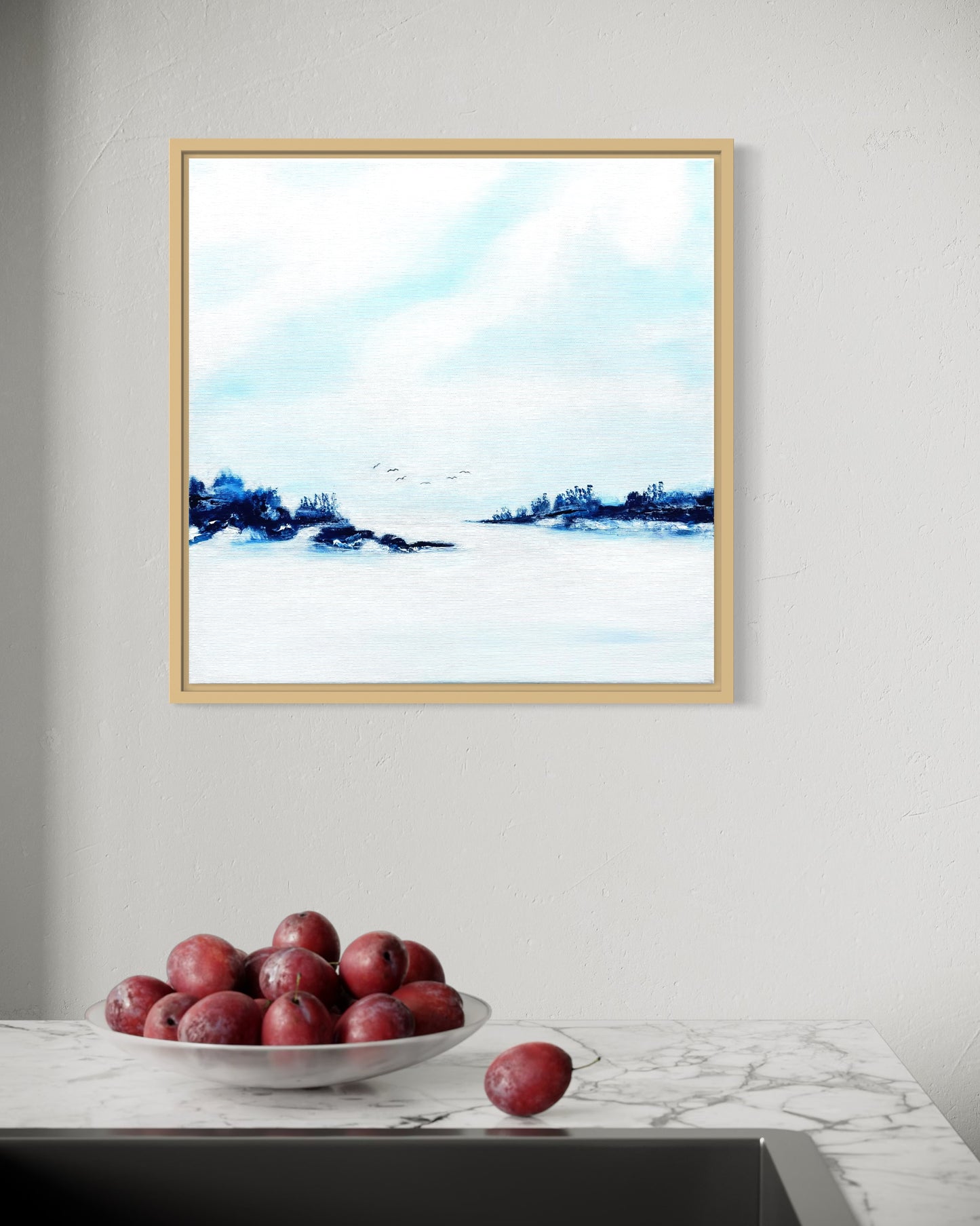 Peaceful Tide