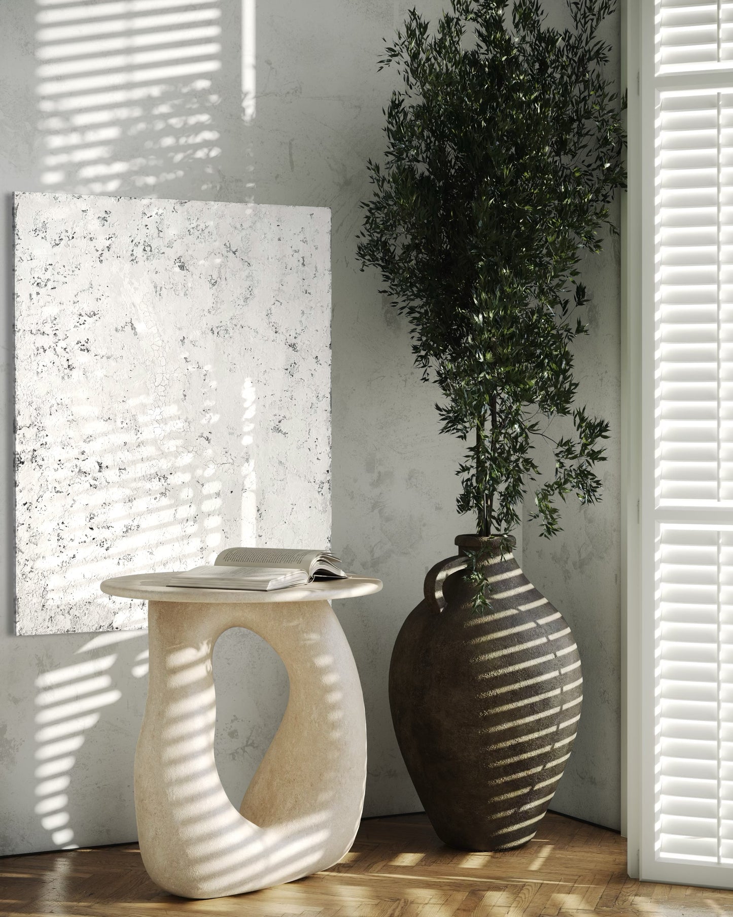 Tranquil Light