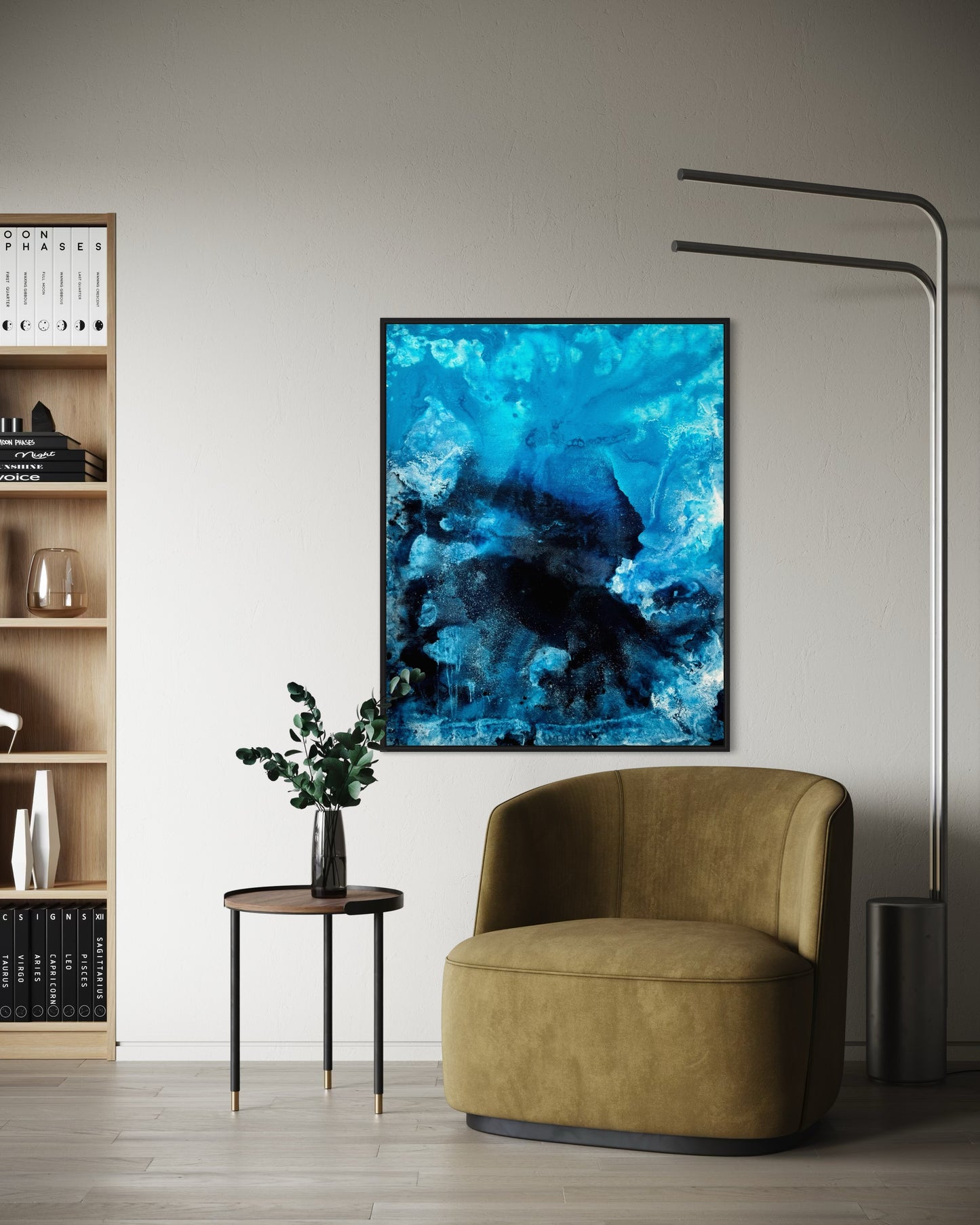 Blue Forest