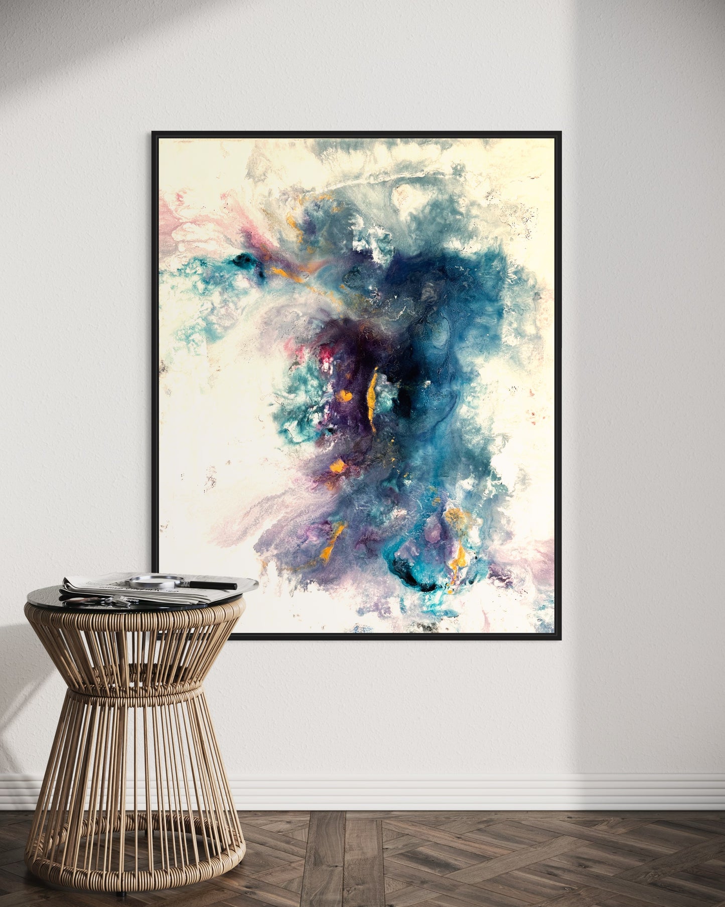 Symfonie van de abstractie