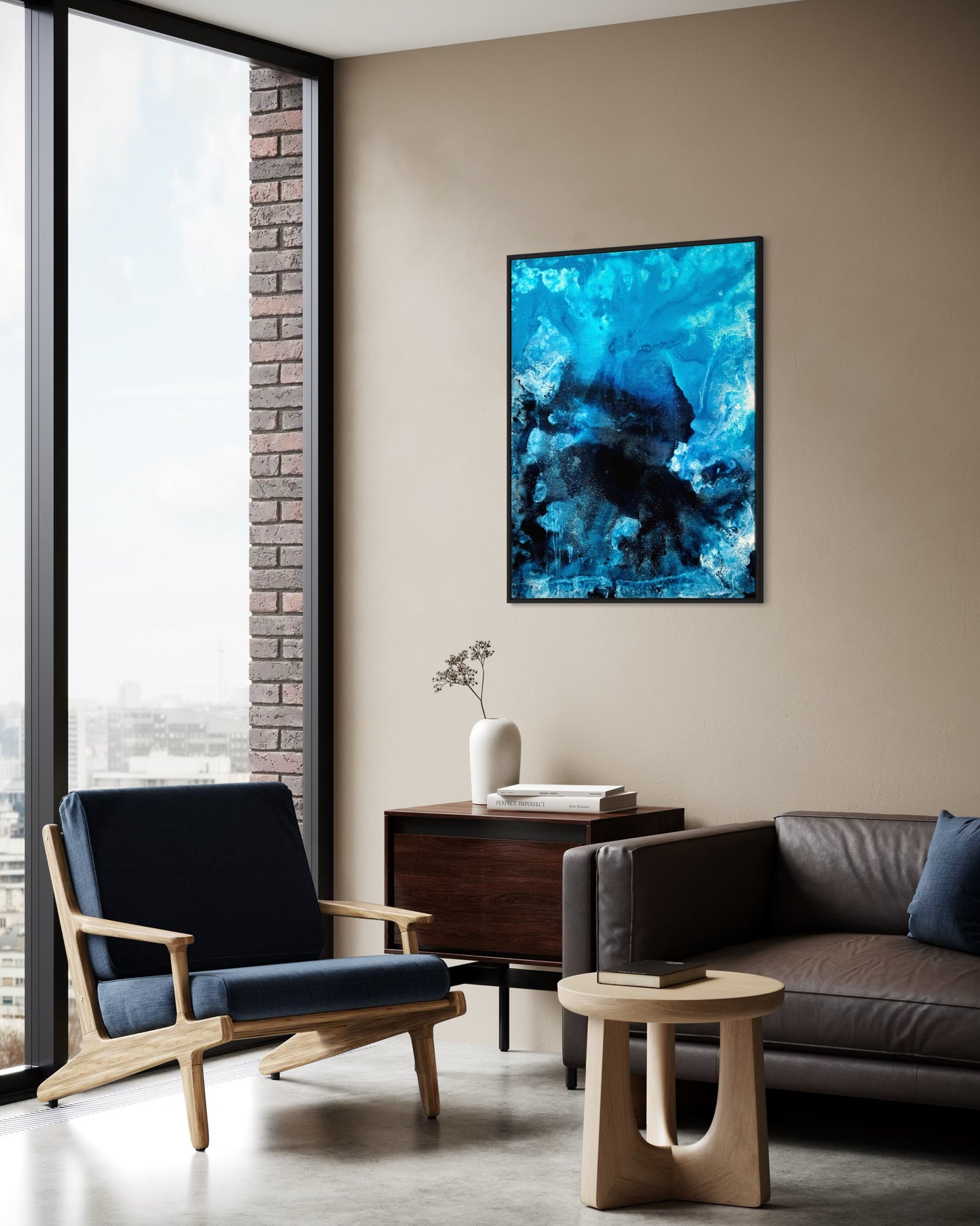 Blue Forest