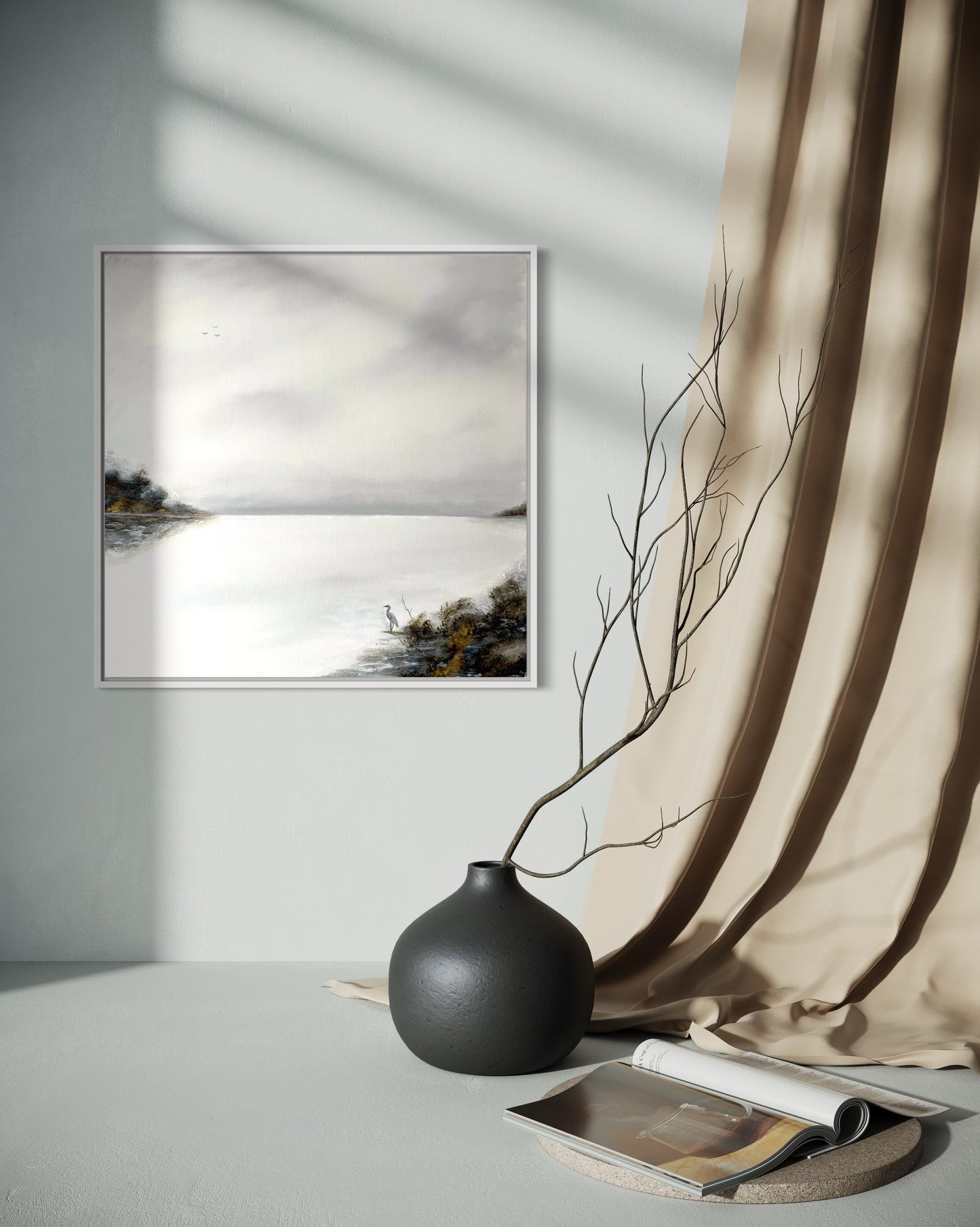 Silent Observer