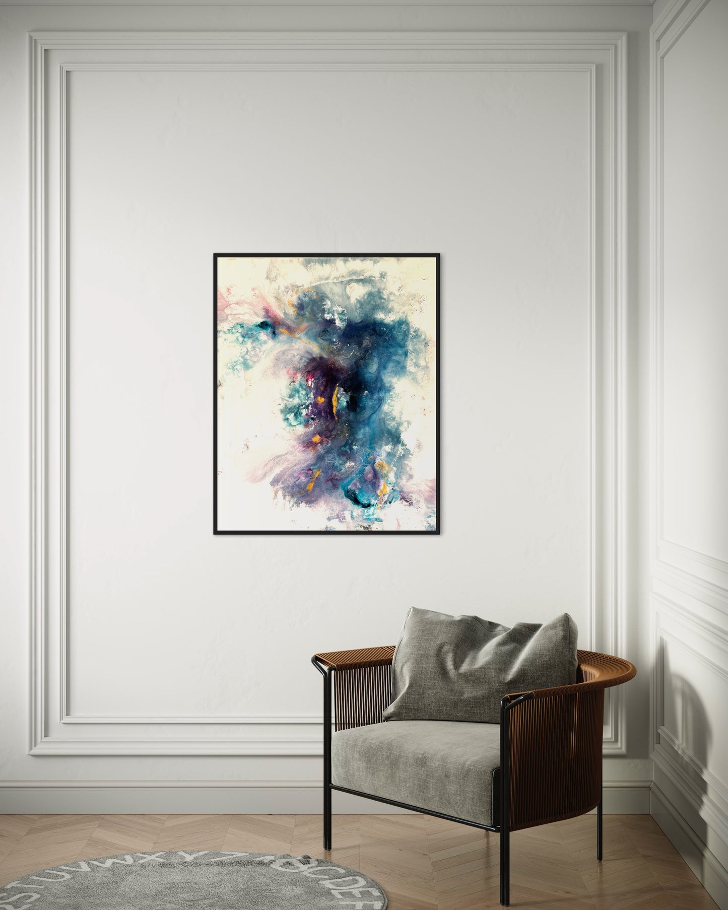 Symfonie van de abstractie
