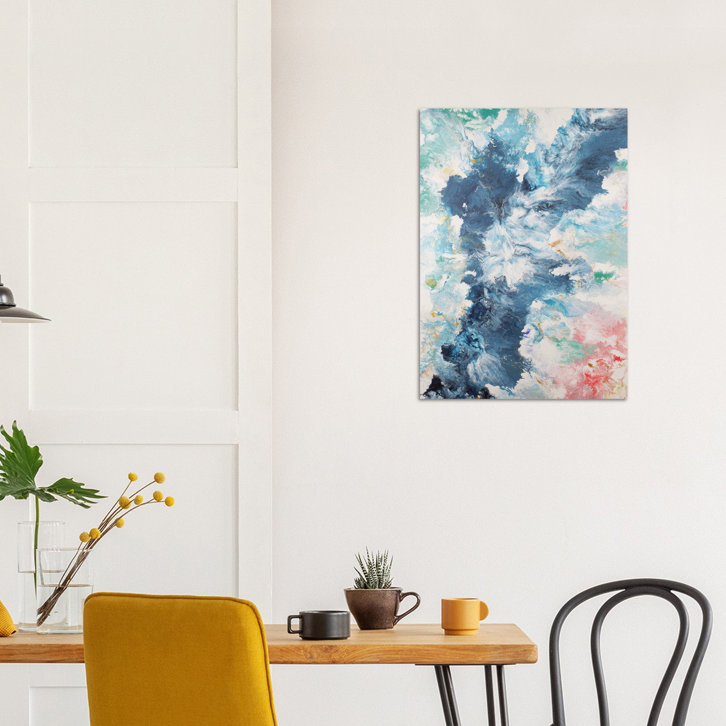 Ocean Legend Print Art op Premium Matt Paper (zonder fotolijst)