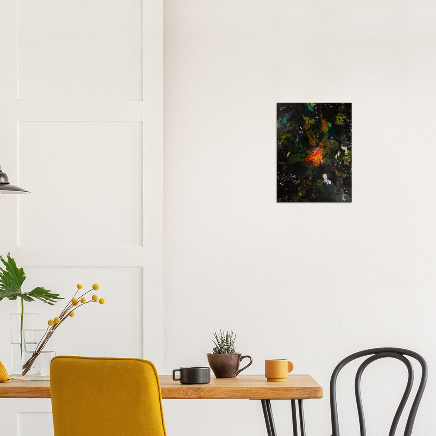 Endless Print Art on Premium Matt Paper (without picture frame)