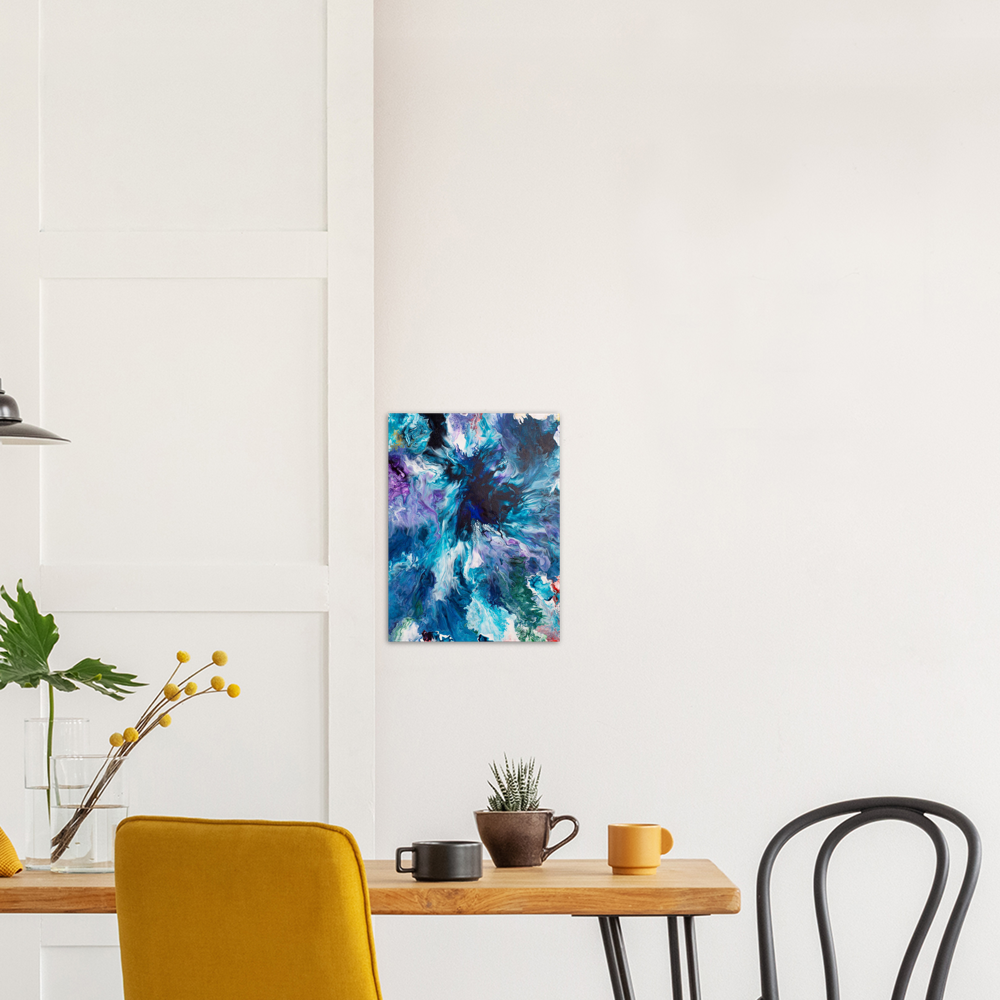 Maelstrom Print Art op Premium Matt Paper (zonder fotolijst)