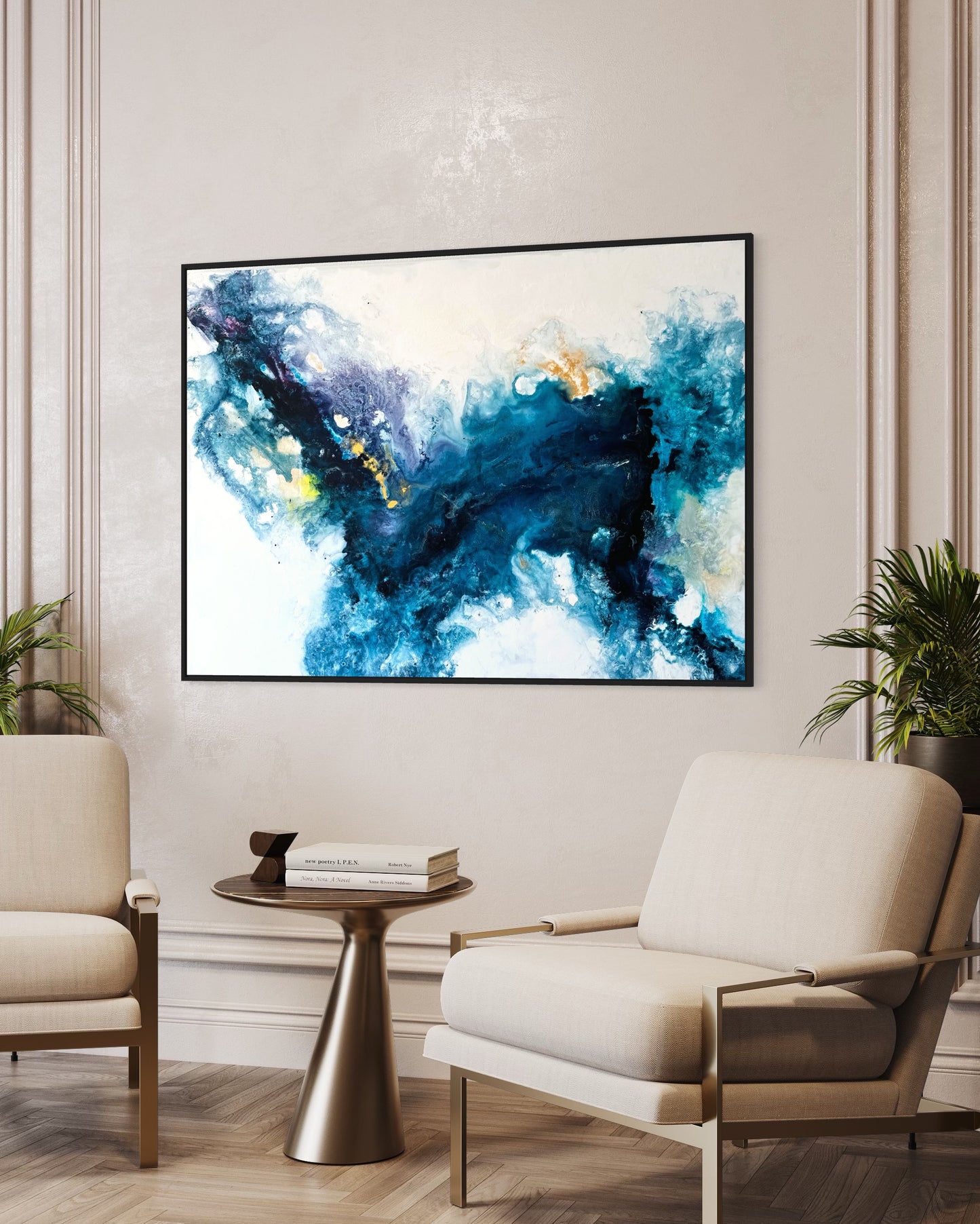 De Schatkamer van de Oceaan