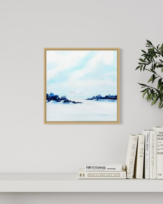 Peaceful Tide