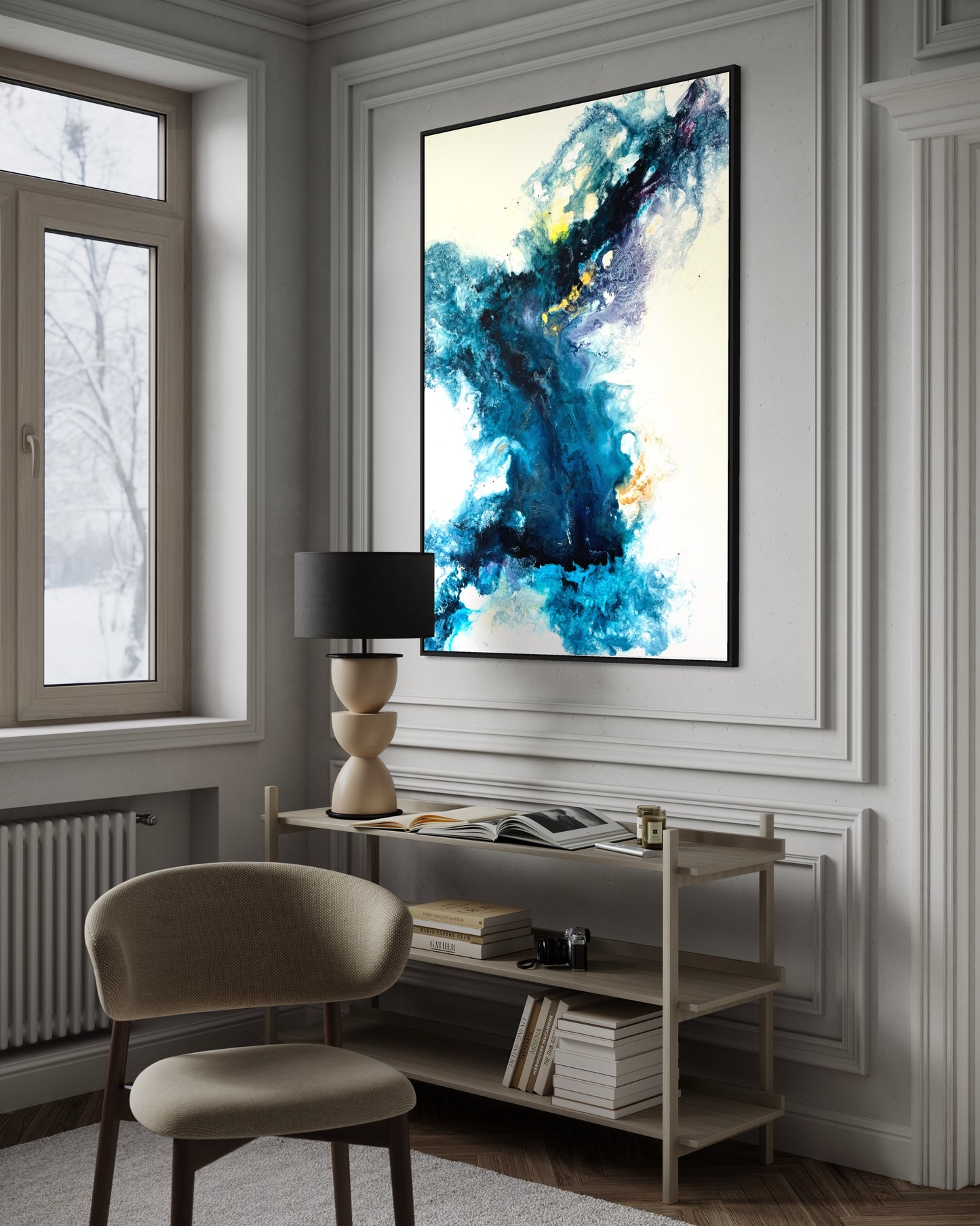 De Schatkamer van de Oceaan