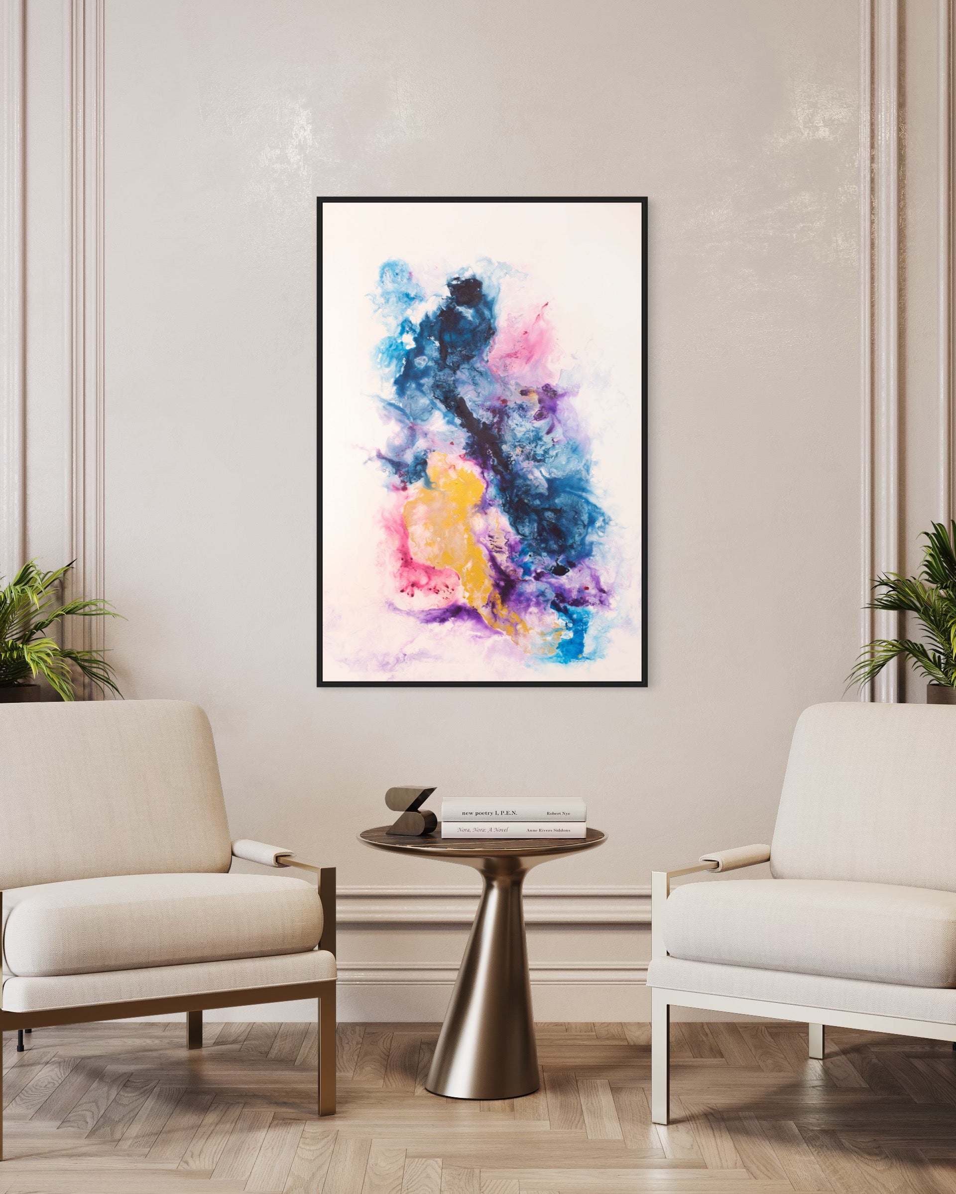 emotion – Art by Merima Besic-Krueger