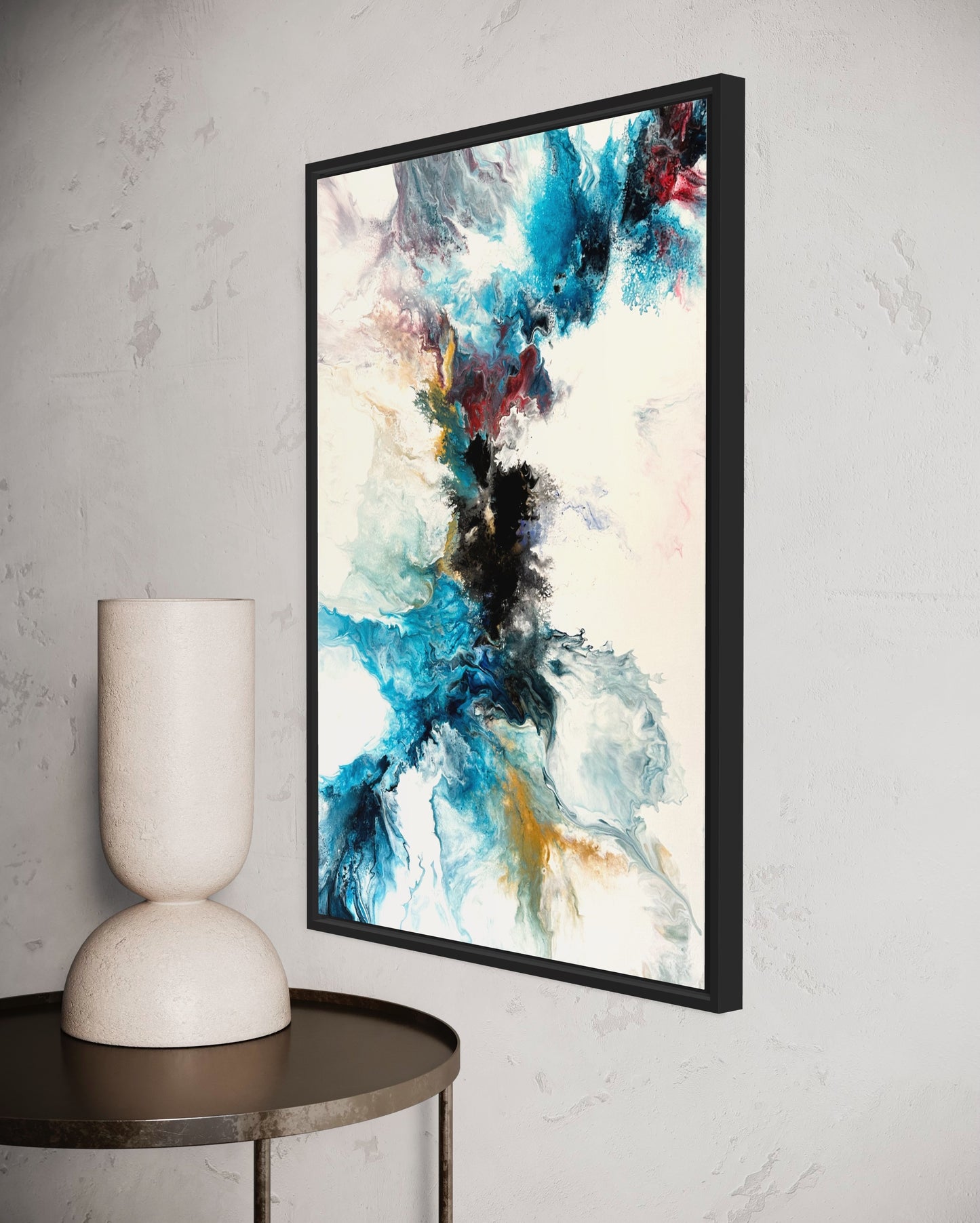 Mystical Harmony – Art by Merima Besic-Krueger