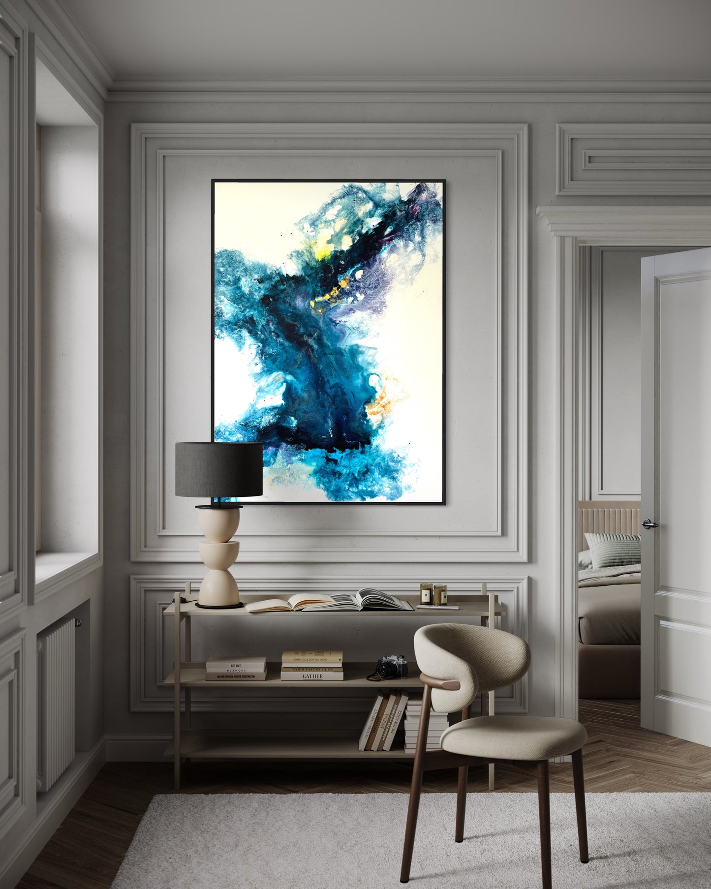 De Schatkamer van de Oceaan