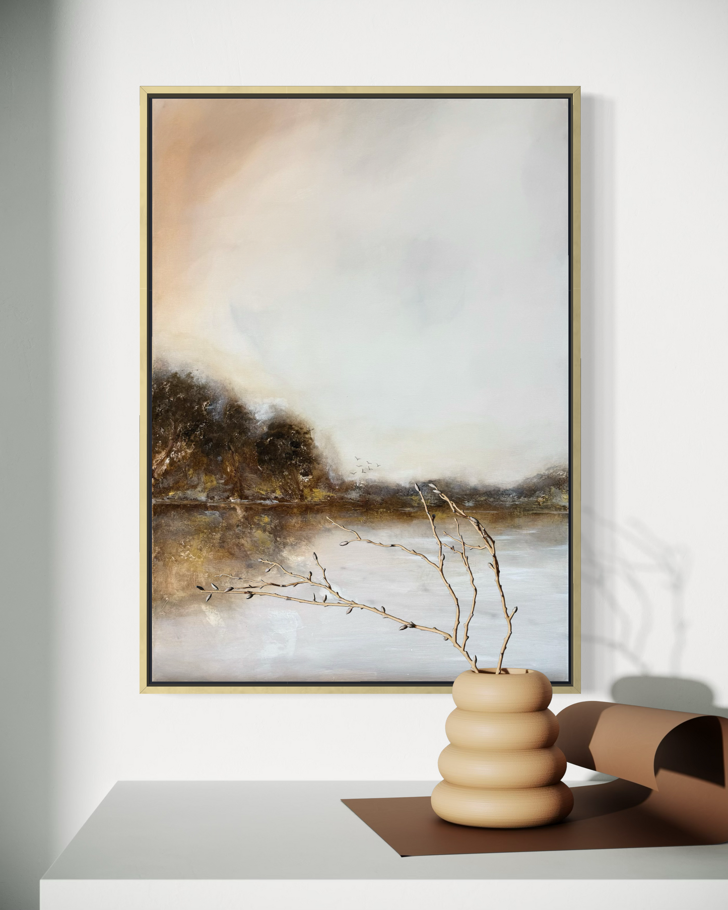Edge of Stillness