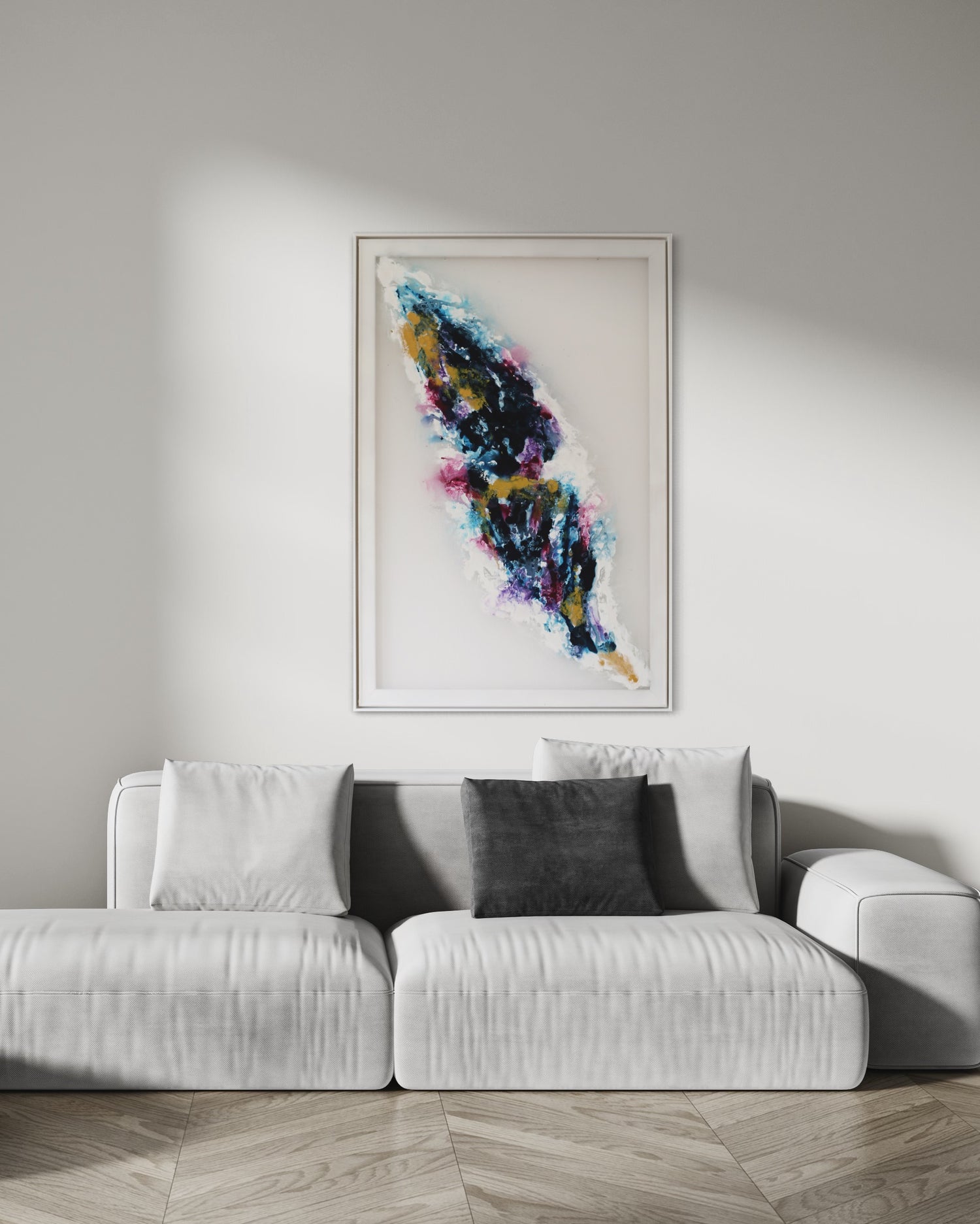 Echoes on Silk
