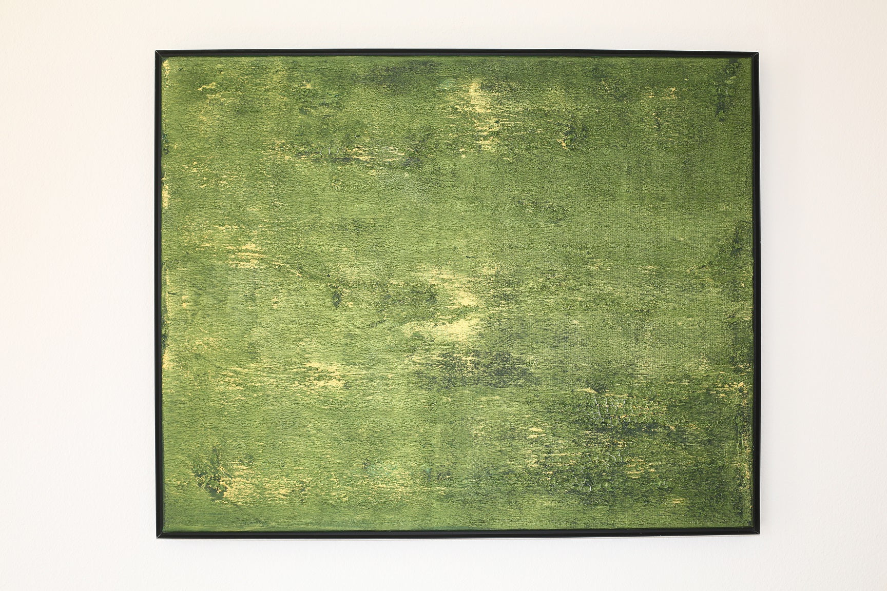 Emerald Elegance – Art by Merima Besic-Krueger