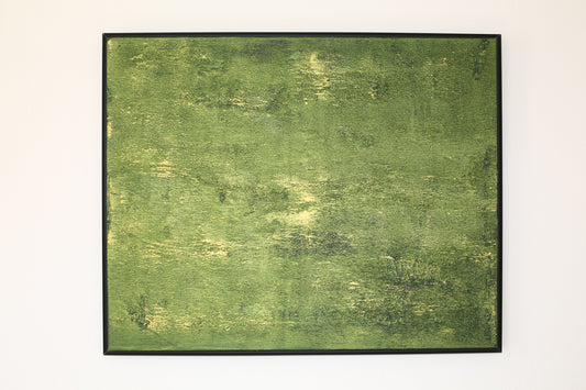 Smaragdgroene elegantie