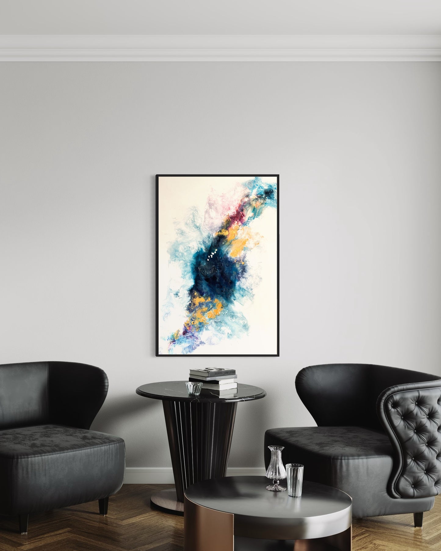 Golden Horizon – Art by Merima Besic-Krueger