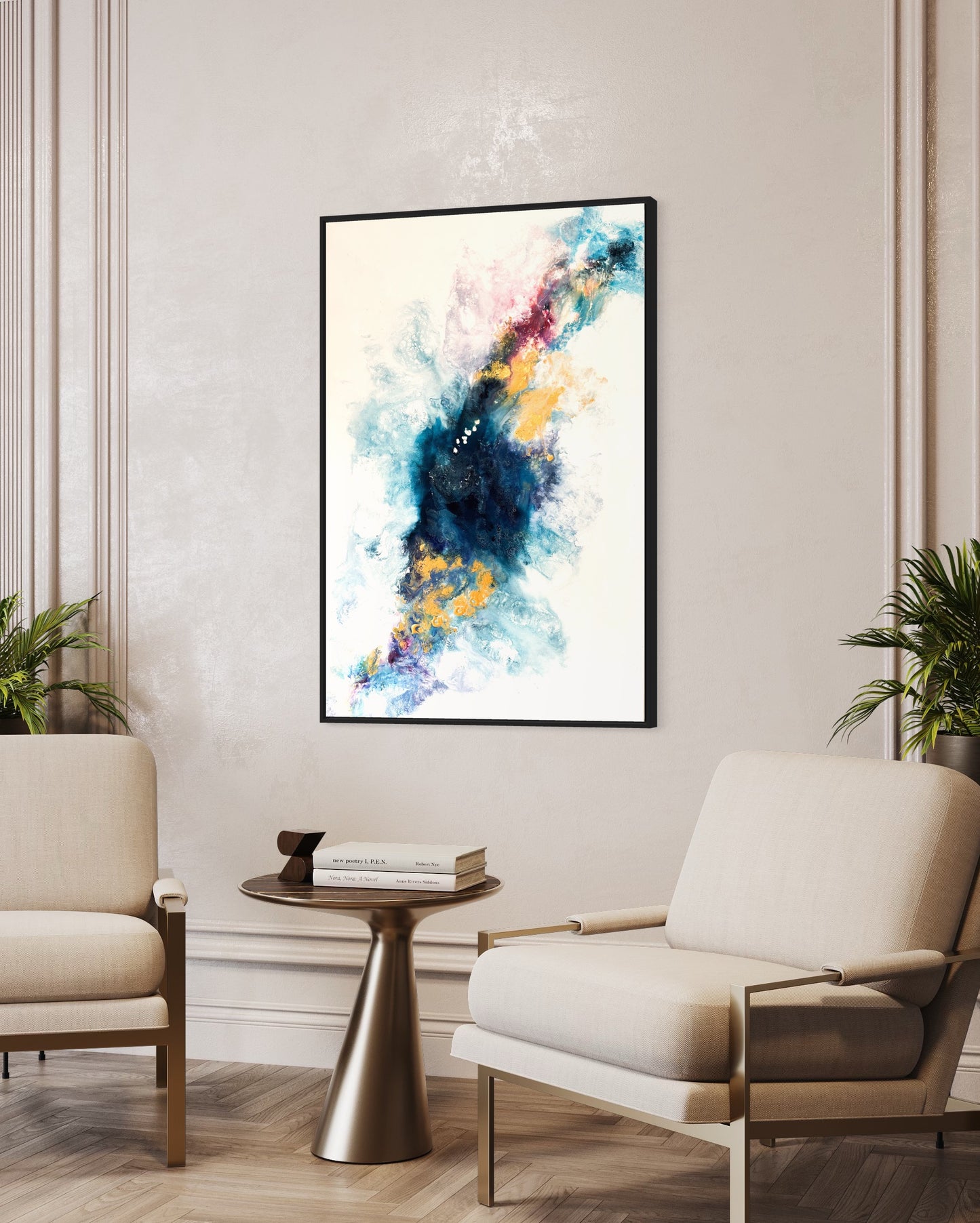 Golden Horizon – Art by Merima Besic-Krueger