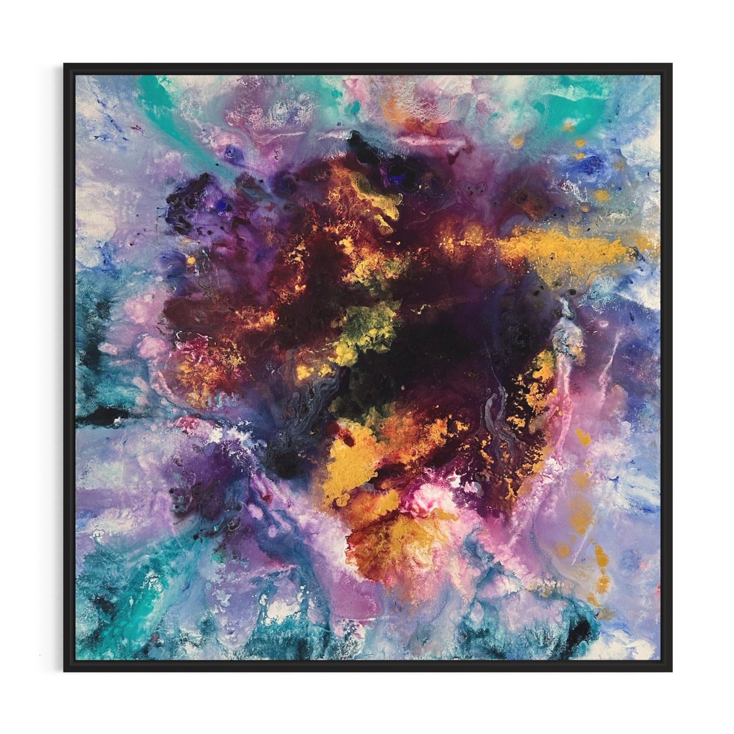 Mysterious Gate – Art by Merima Besic-Krueger