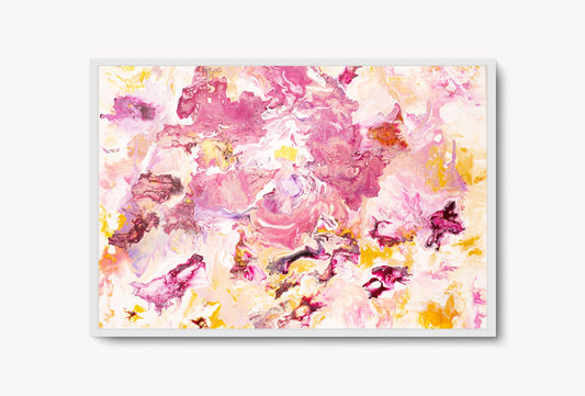 Roze roos