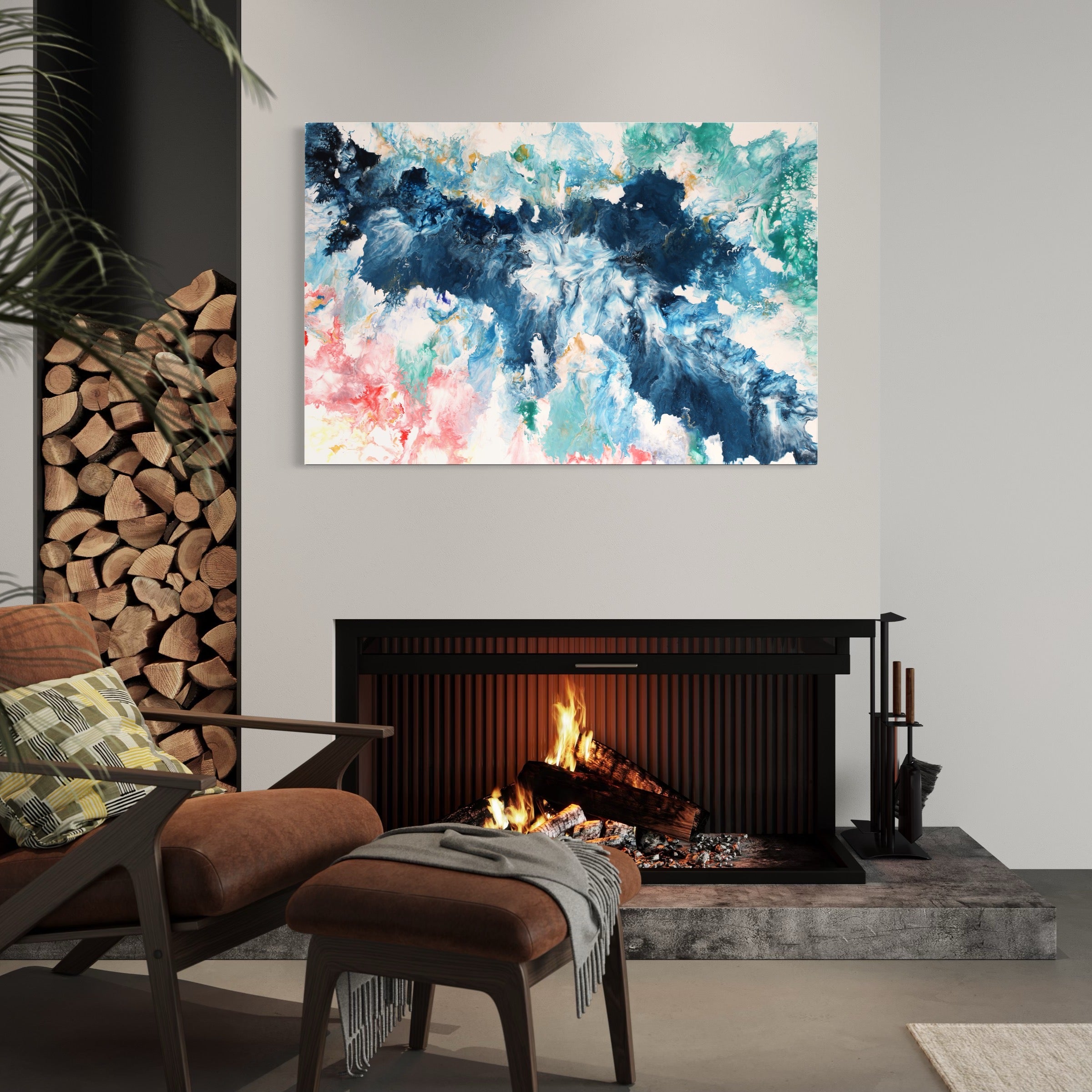 Ocean Legend – Art by Merima Besic-Krueger